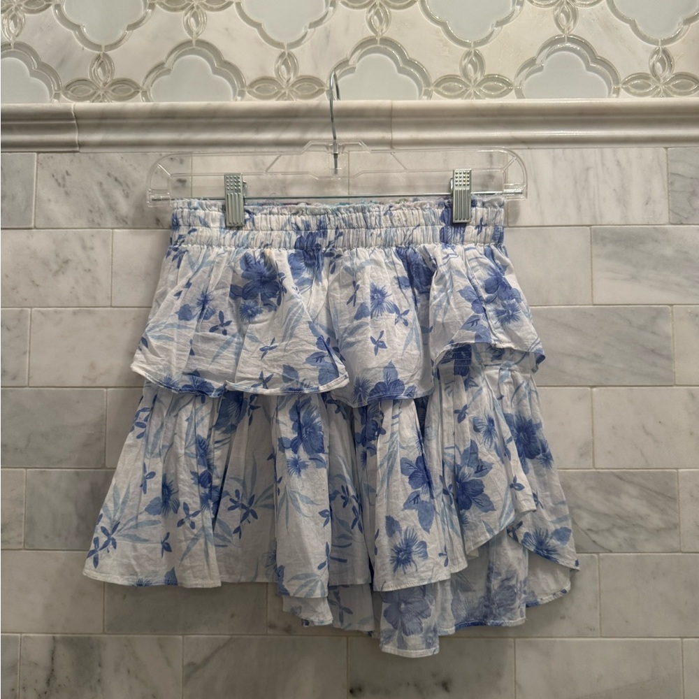 LoveShackFancy skirt